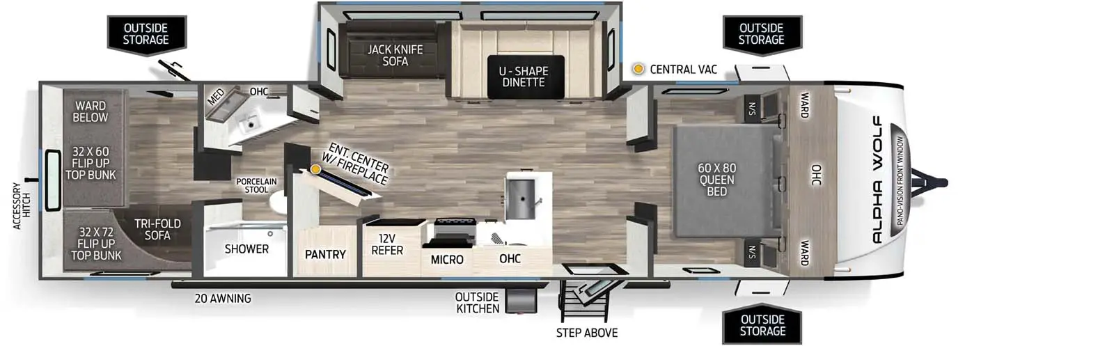 29TB Floorplan Image
